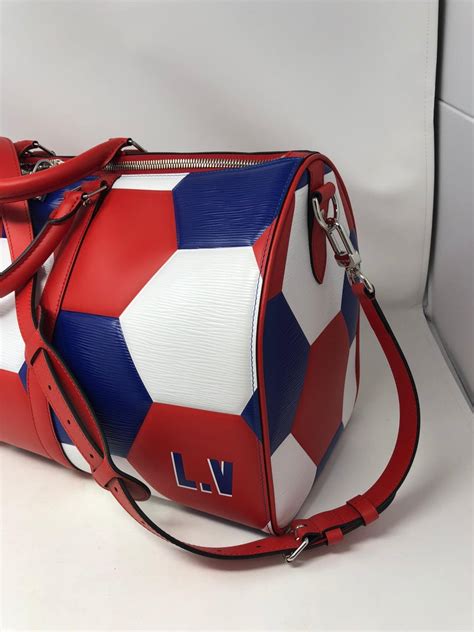 louis vuitton soccer ball|louis vuitton world cup bag.